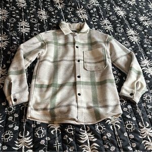 NWT H&M Men’s Overshirt